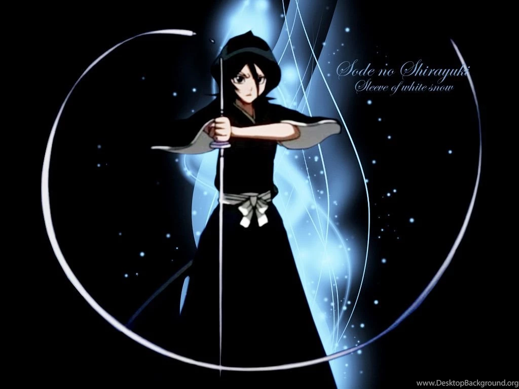 Rukia   Rukia Wallpapers (21066437)   Fanpop