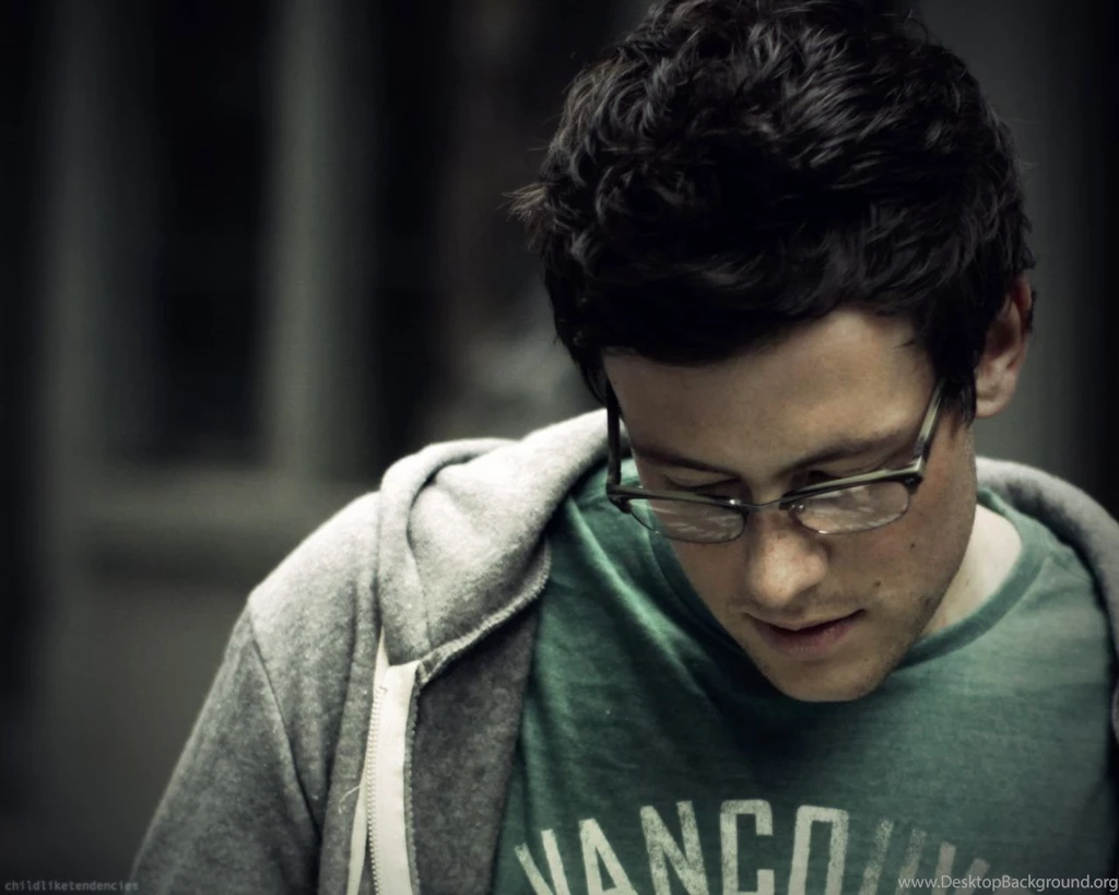 Fonds D'écran Cory Monteith   Page 2