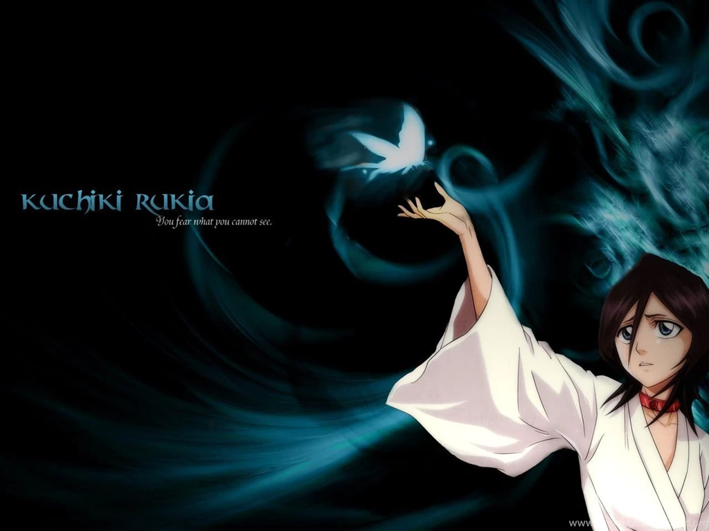 Kuchiki Rukia Wallpapers By NyuNyuu On DeviantArt