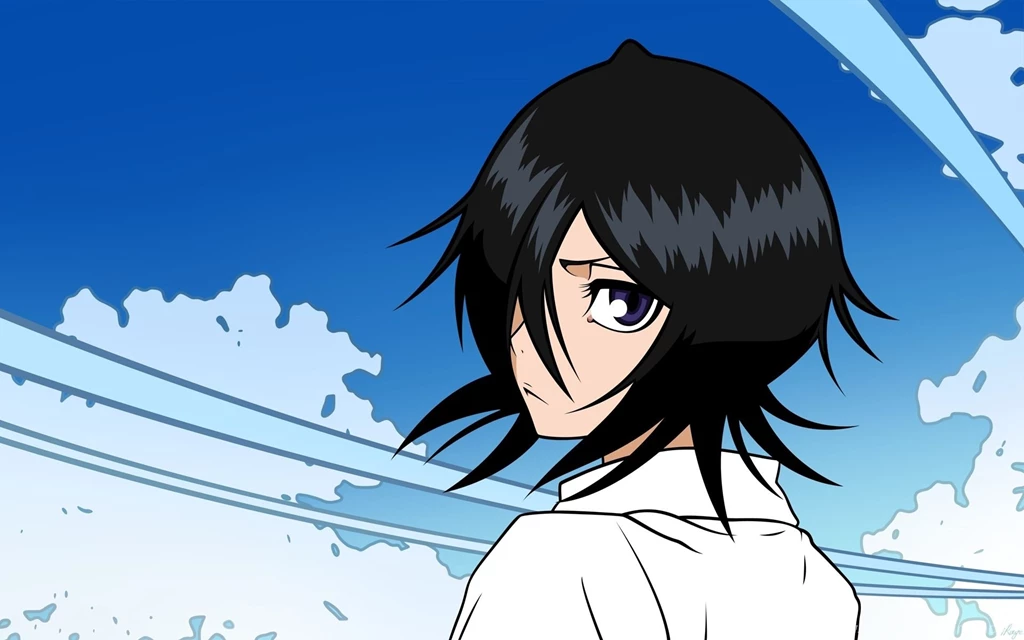 Rukia   Bleach Anime Wallpapers (6824926)   Fanpop