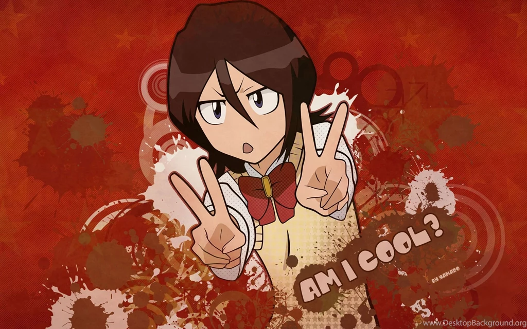 Rukia   Bleach Forever Wallpapers (30366589)   Fanpop