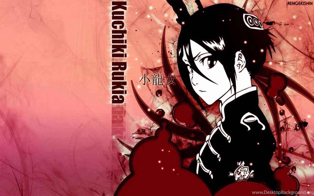 Kuchiki Rukia Bleach Forever Wallpapers (30365848) Fanpop