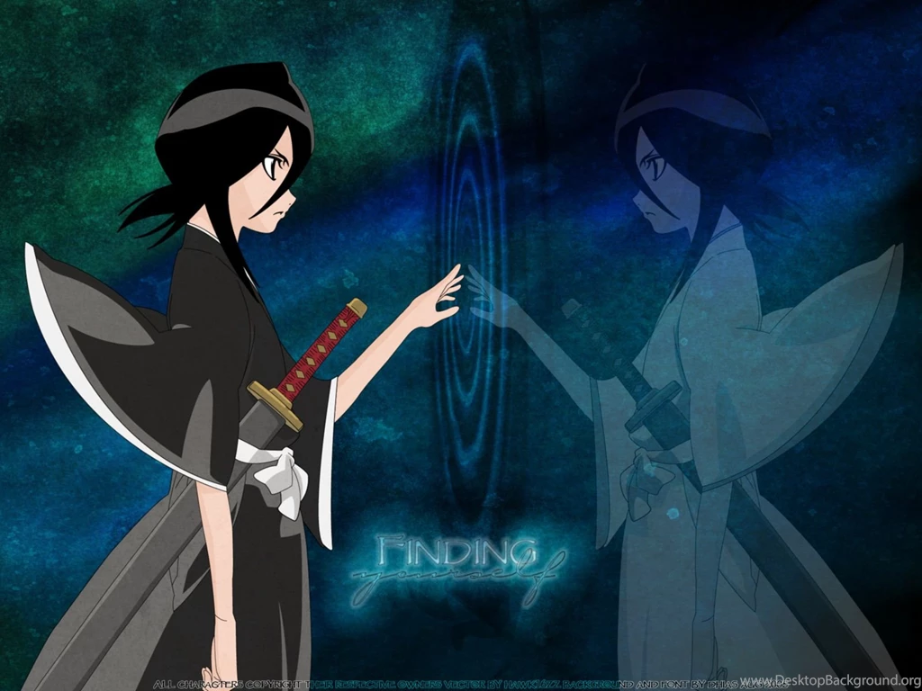 Rukia Bleach Anime Wallpapers (6903437) Fanpop