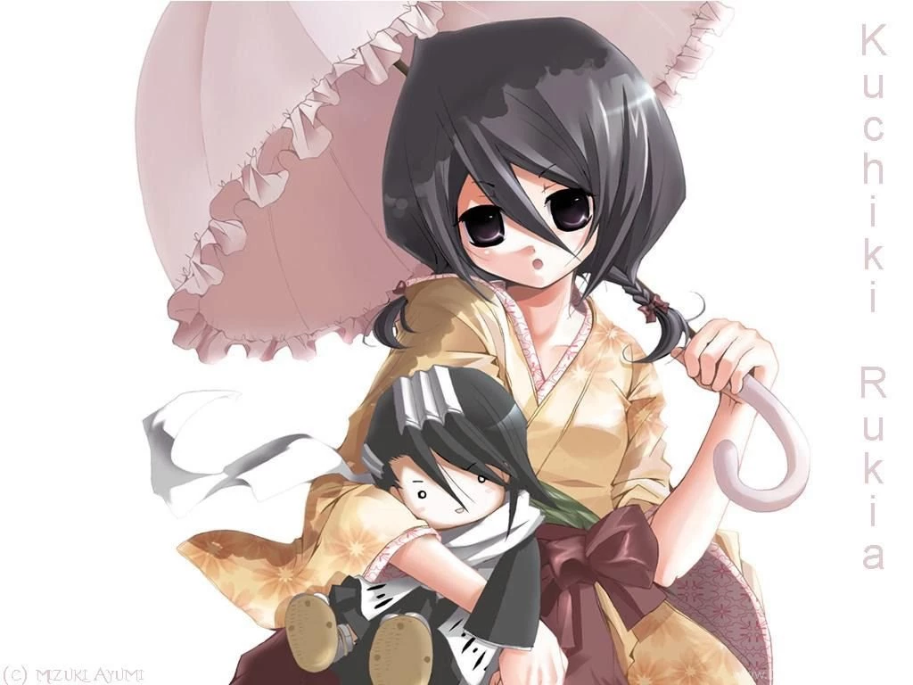 Rukia Wallpapers   Bleach Anime Wallpapers (6414569)   Fanpop