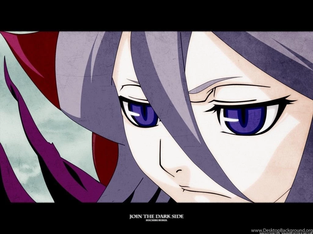 Rukia   Bleach Anime Wallpapers (6824924)   Fanpop