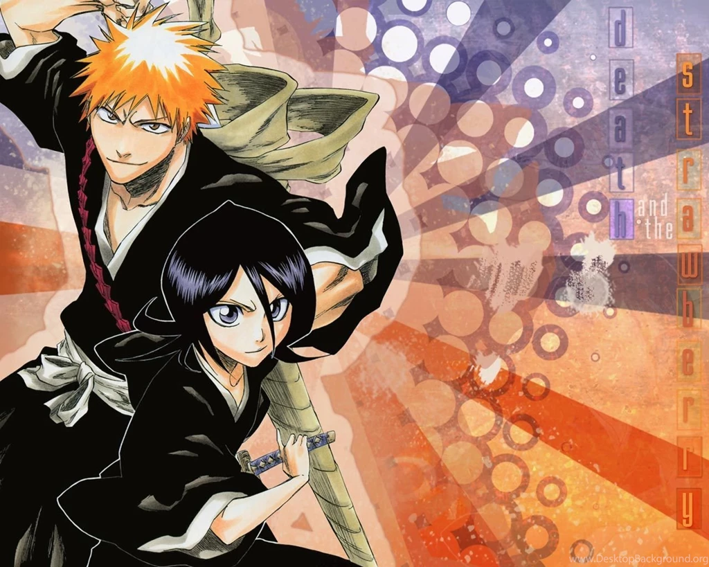 Ichigo Rukia Wallpapers   Wallpapers Cave