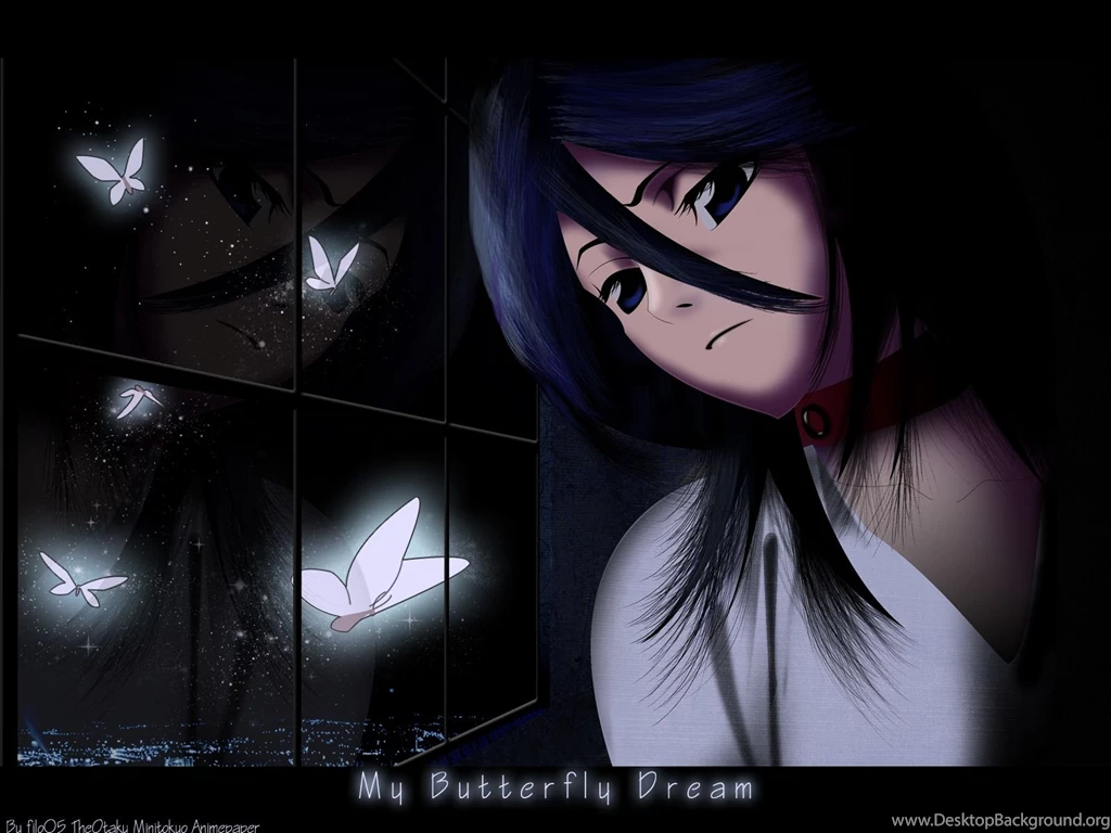 Rukia   Bleach Anime Wallpapers (6903426)   Fanpop