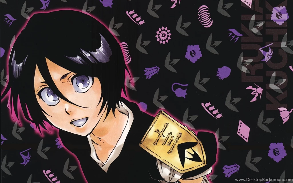Rukia Kuchiki Wallpapers