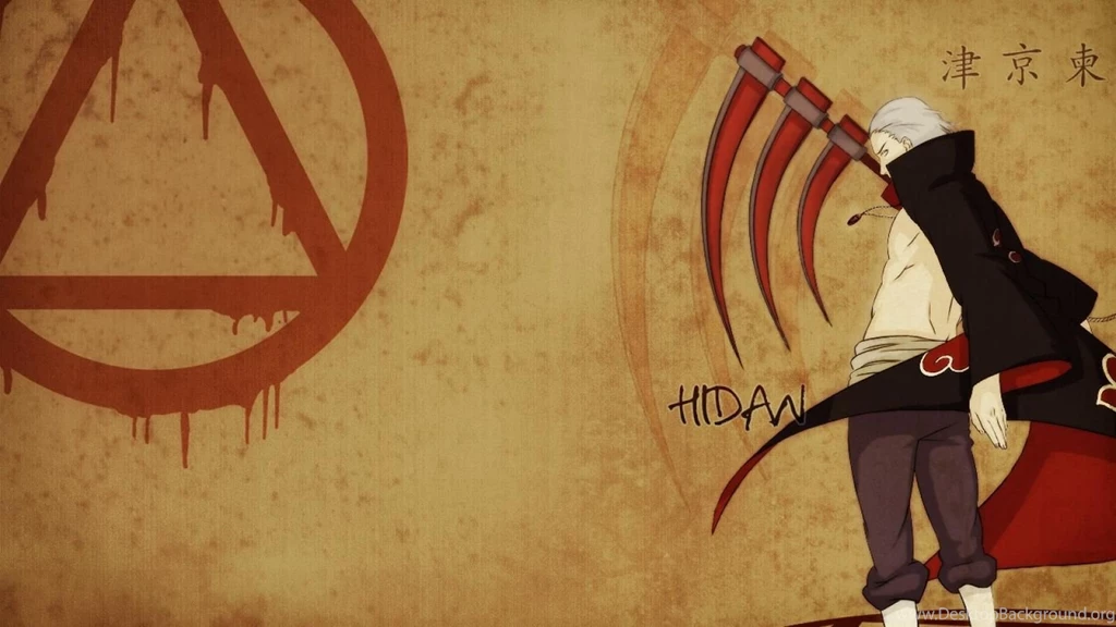 Hidan Wallpapers 1600x900