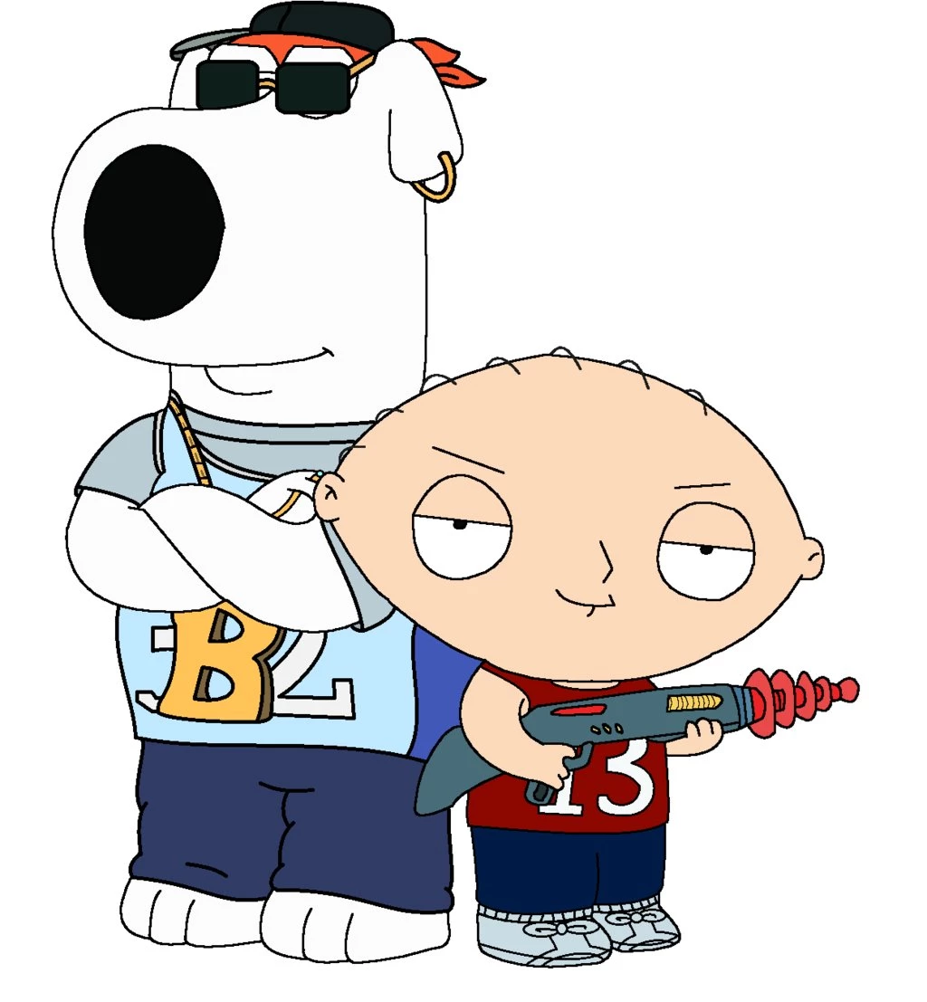 Gangsta Stewie Wallpapers
