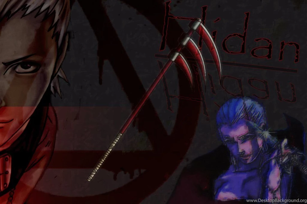 Hidan Wallpapers By Akutskil0ver On DeviantArt