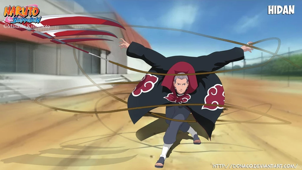 HIDAN WALLPAPER (