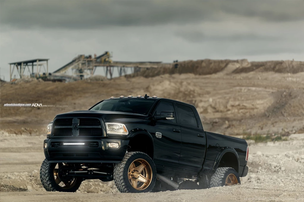 ADV 1 WHEELS GALLERY DODGE RAM 2500 HD Truck Pickup Cars Wallpapers ...