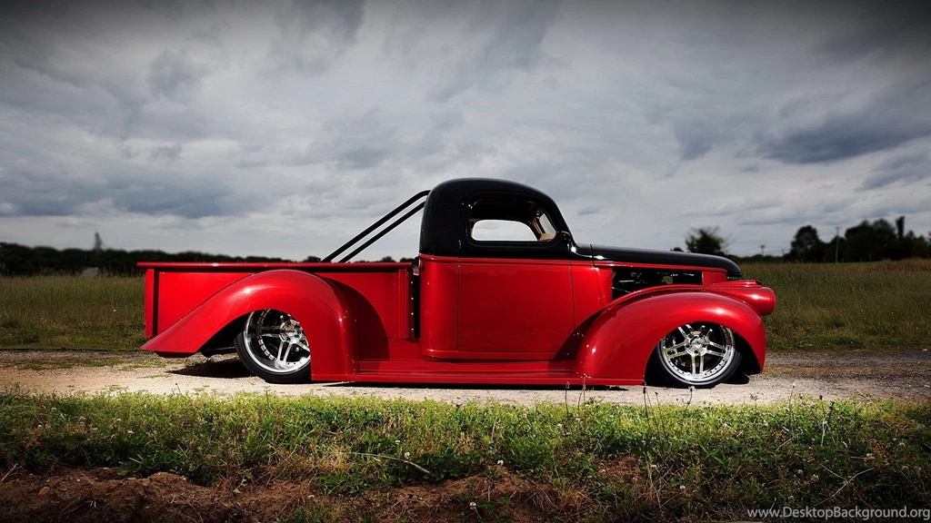 Chevrolet Pickup Truck Wallpapers » WallDevil   Best Free HD ...