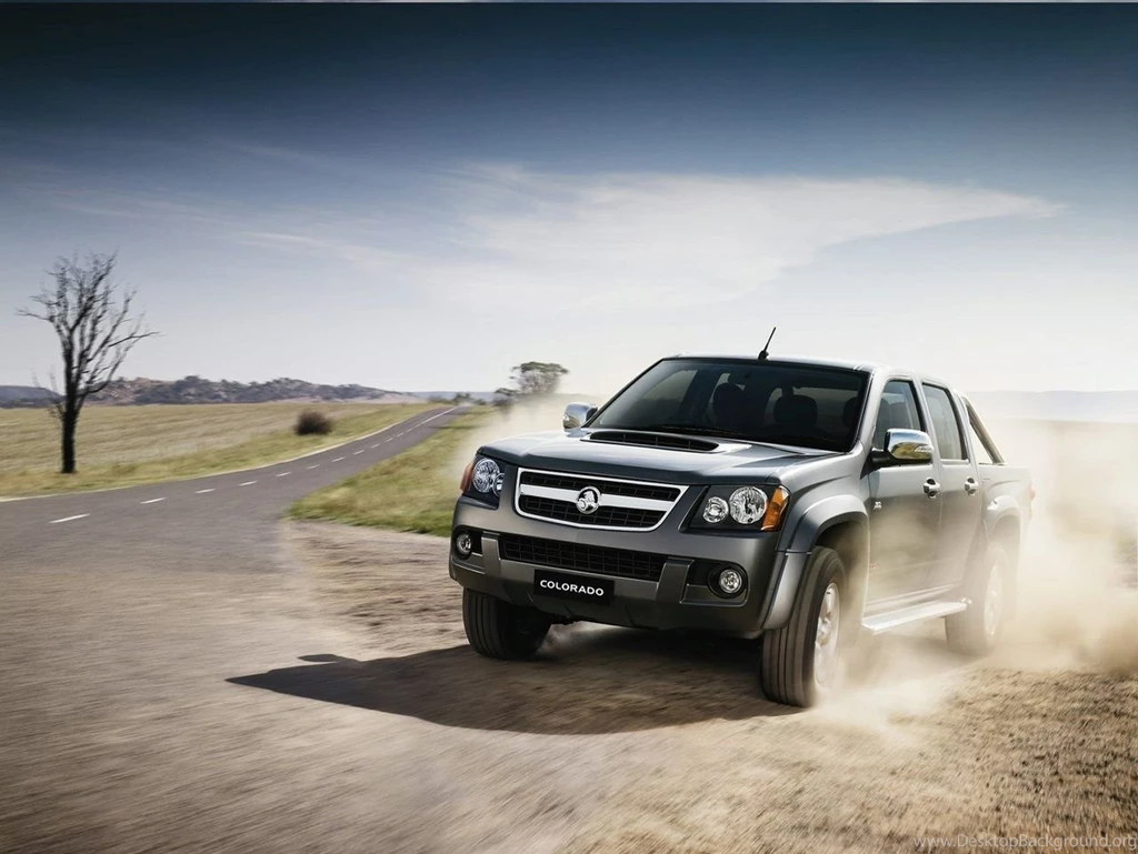 Holden Colorado PickUp Truck 2008 Photo 37814 Pictures At High ...