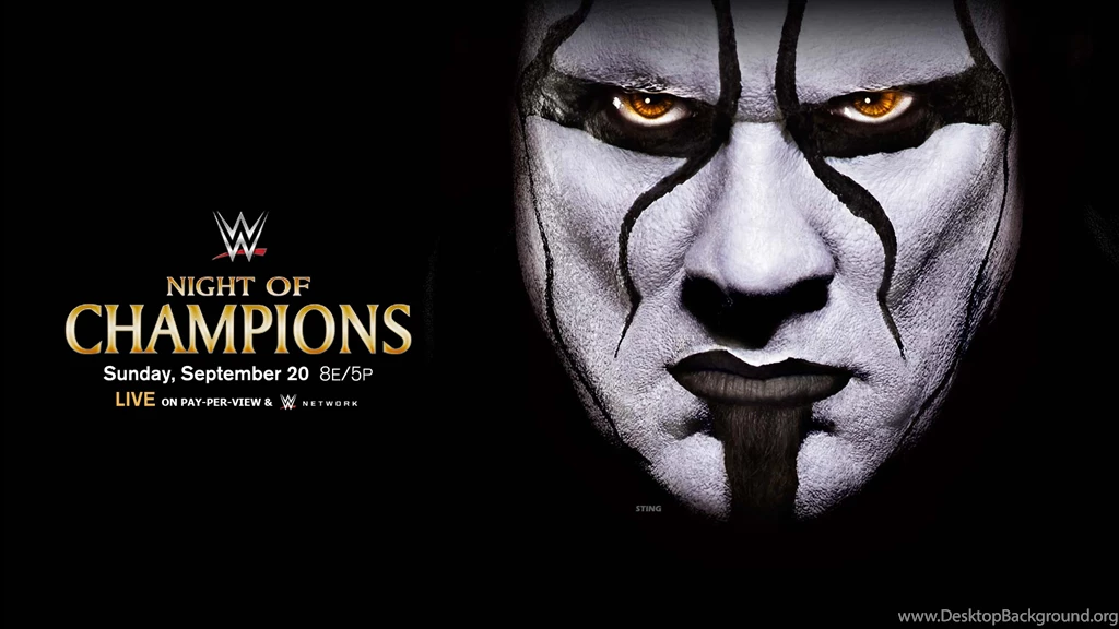 4K Ultra HD Wwe Night Of Champions Wallpapers HD, Desktop ...