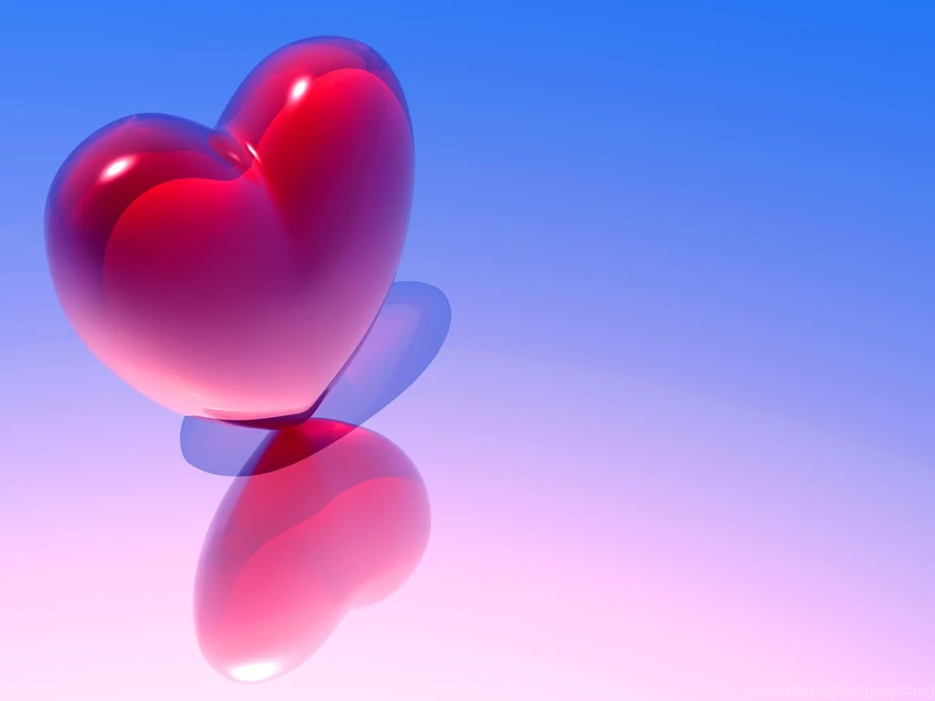 I Love You Heart Wallpapers 3d 1 Desktop Background