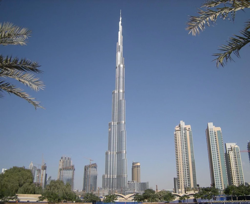 Burj Khalifa Tallest Building In The World Fresh Hd Wallpapers ...