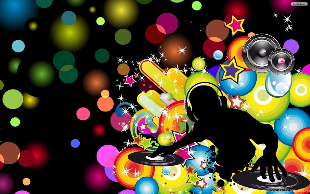 Wallpaper: Wallpapers Disc Jockey