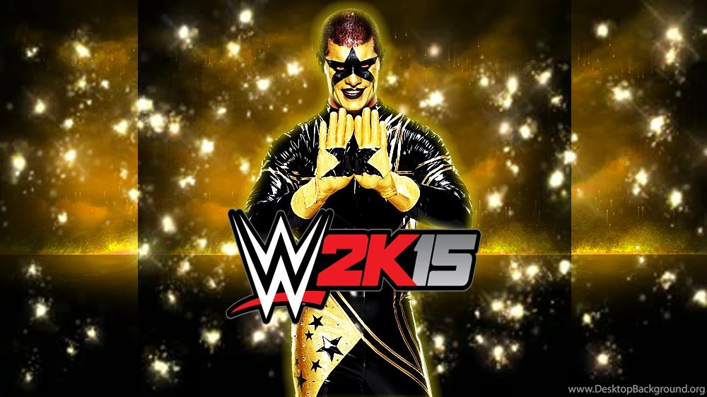 WWE 2K15 HD Wallpapers By Wwe xtreme On DeviantArt
