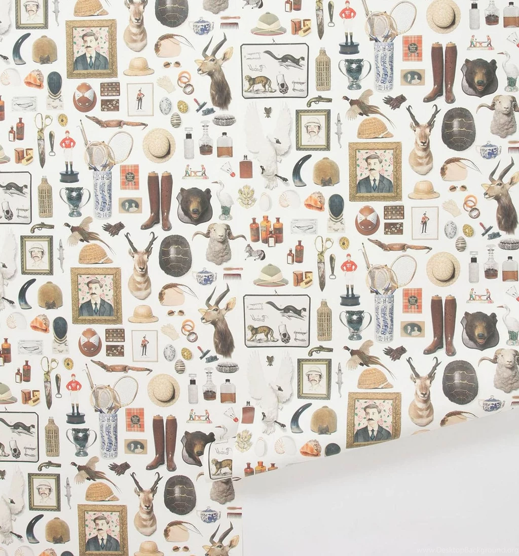 Hoveys + Anthropologie + Wallpaper!!!! HOVEY DESIGN