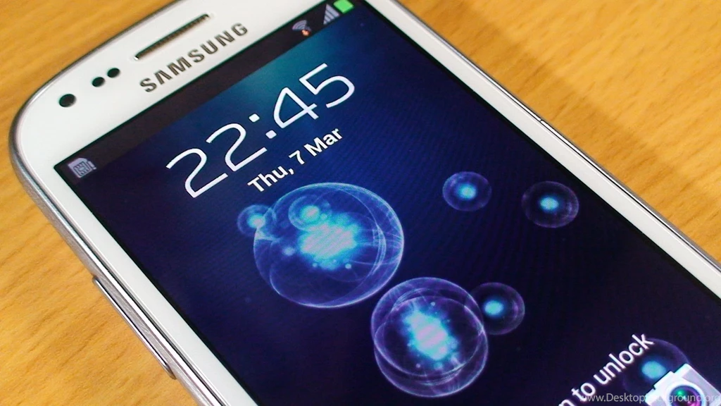 How To Set Up Wallpapers On Samsung Galaxy S3 Mini YouTube