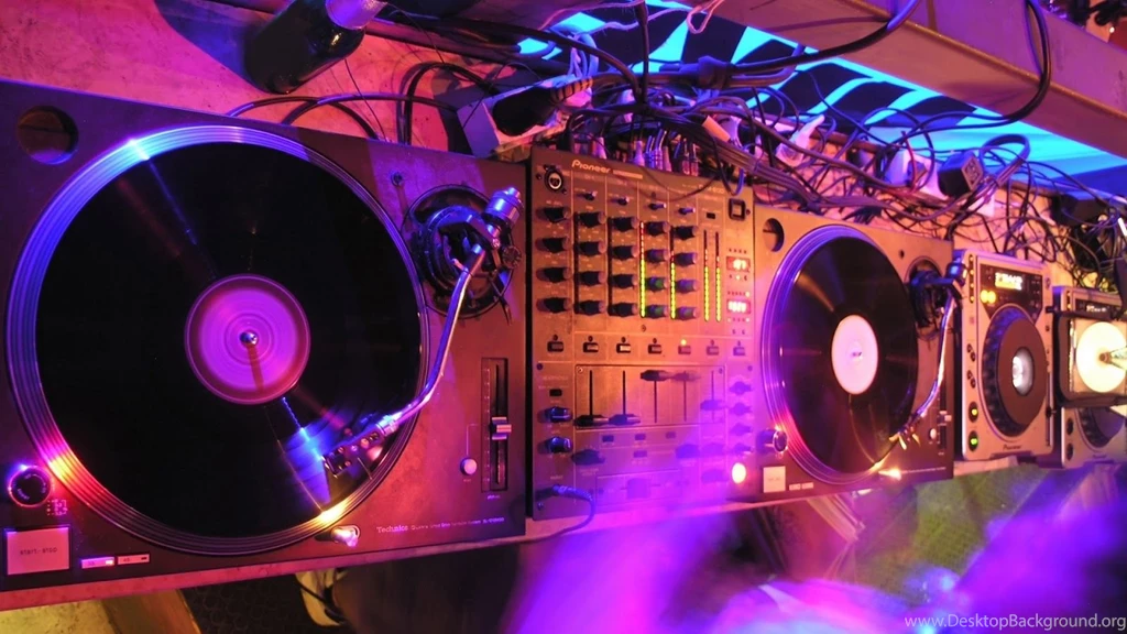 Wallpaper: Wallpapers Disc Jockey