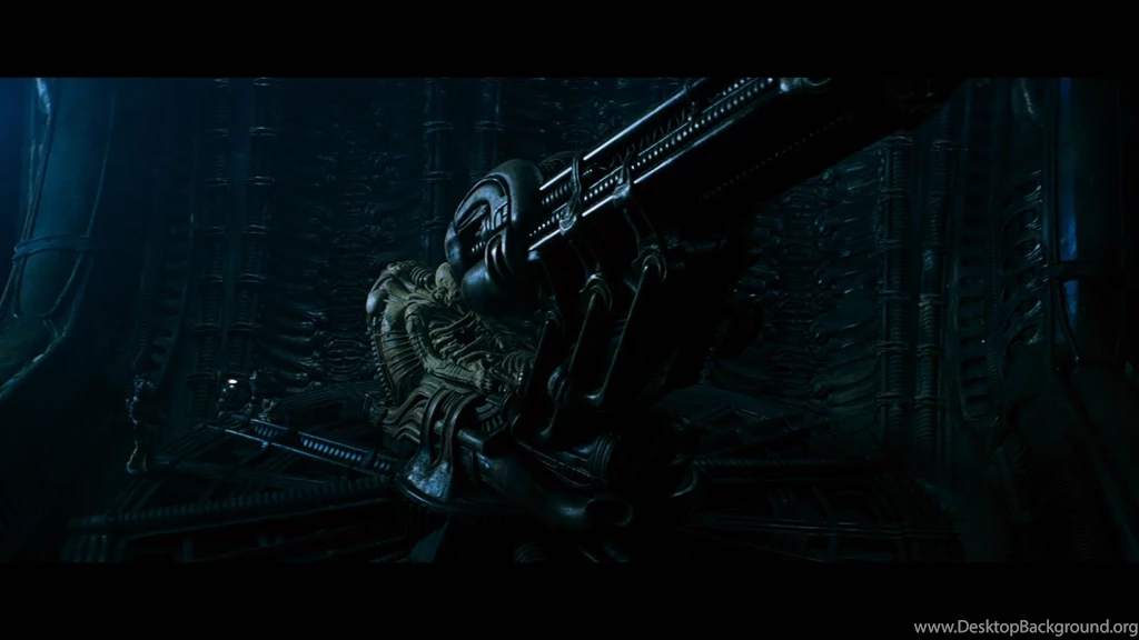 Prometheus Free Wallpapers Pre Aliens Movie By Ridley Scott