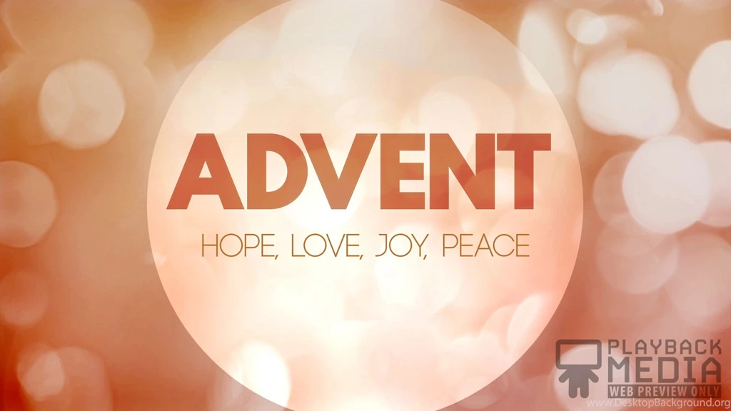 Advent 2 Motion Backgrounds