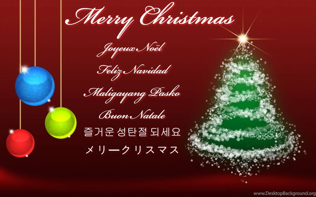 Creating A Multinational Christmas Wallpapers   DevWebProDevWebPro