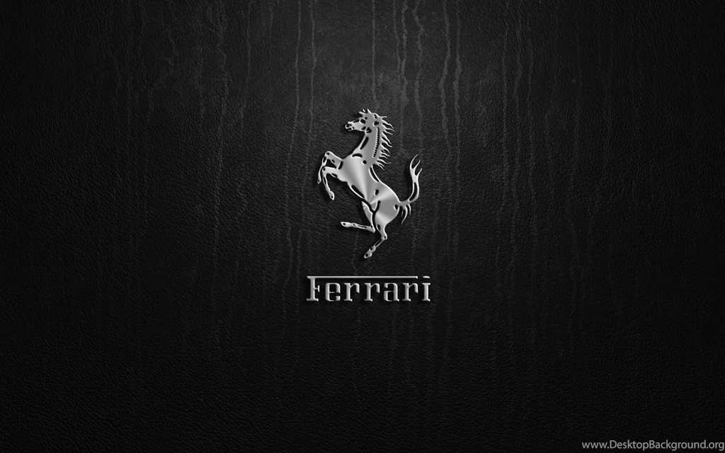 Download Ferrari Logo Wallpapers High Definition