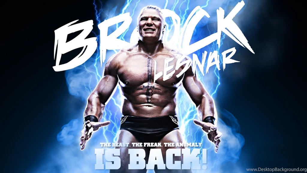 Brock Lesnar Wallpapers & Pictures