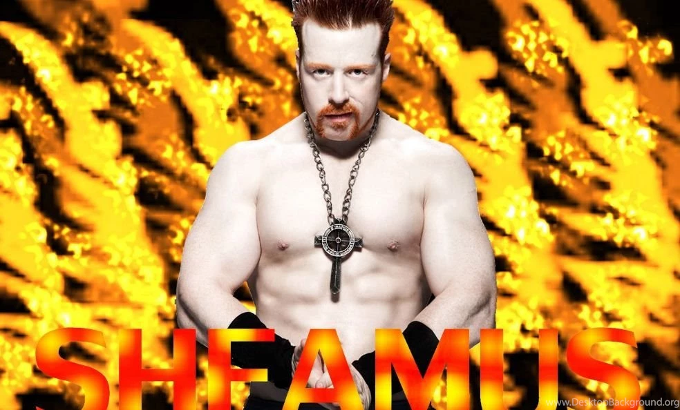 Sheamus Wallpapers