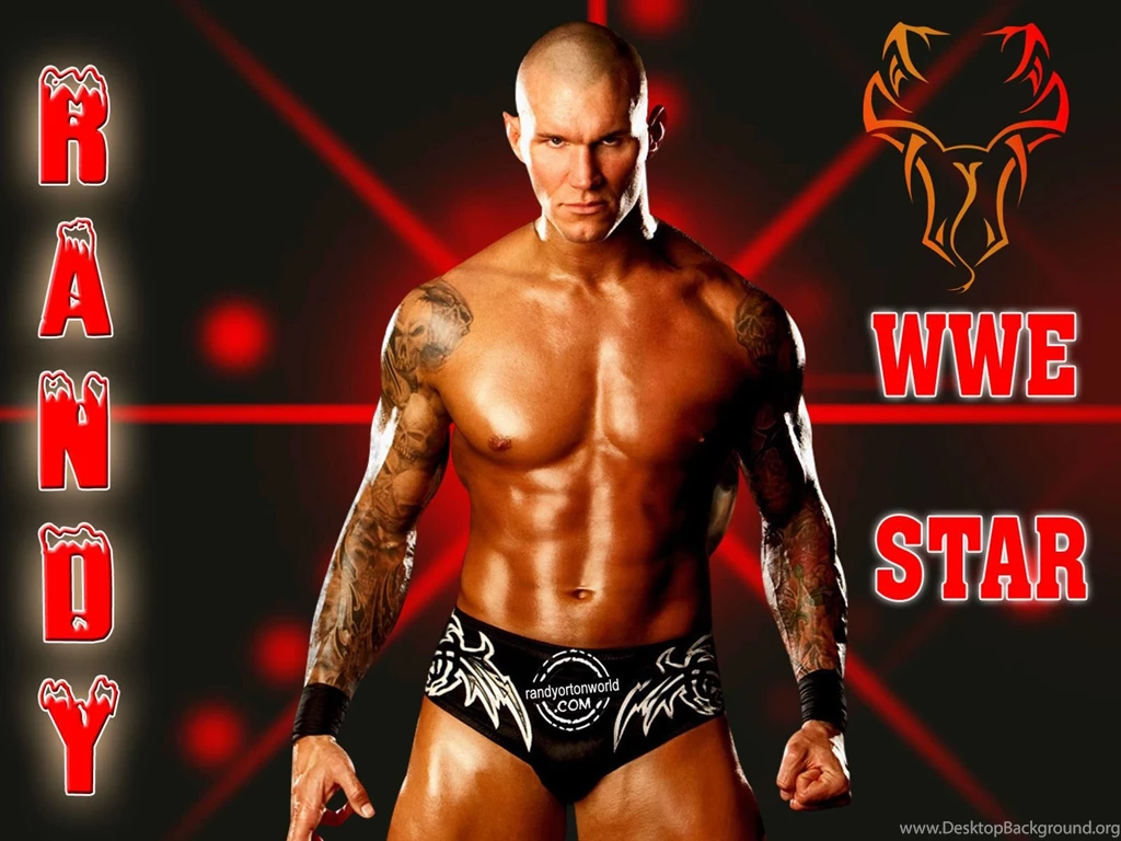 The WWE Superstar Randy Orton Wallpapers