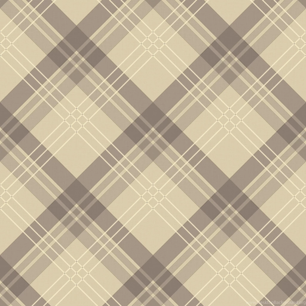 Fairburn Tartan Check Wallpapers
