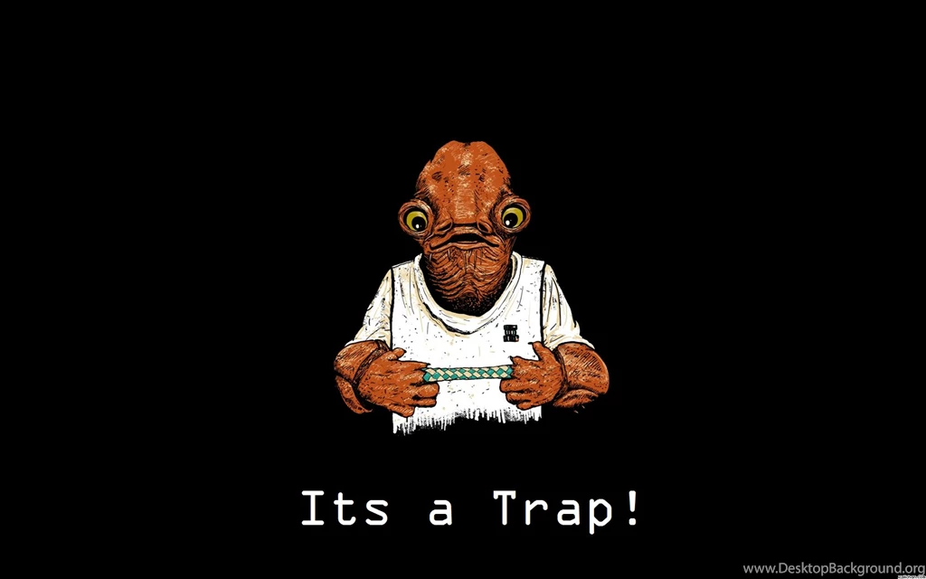 Funny Star Wars Wallpapers Wallpapers Cave