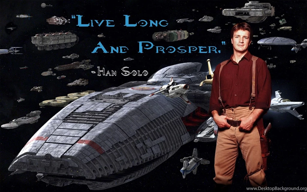 Fake Star Wars Quote Wallpapers