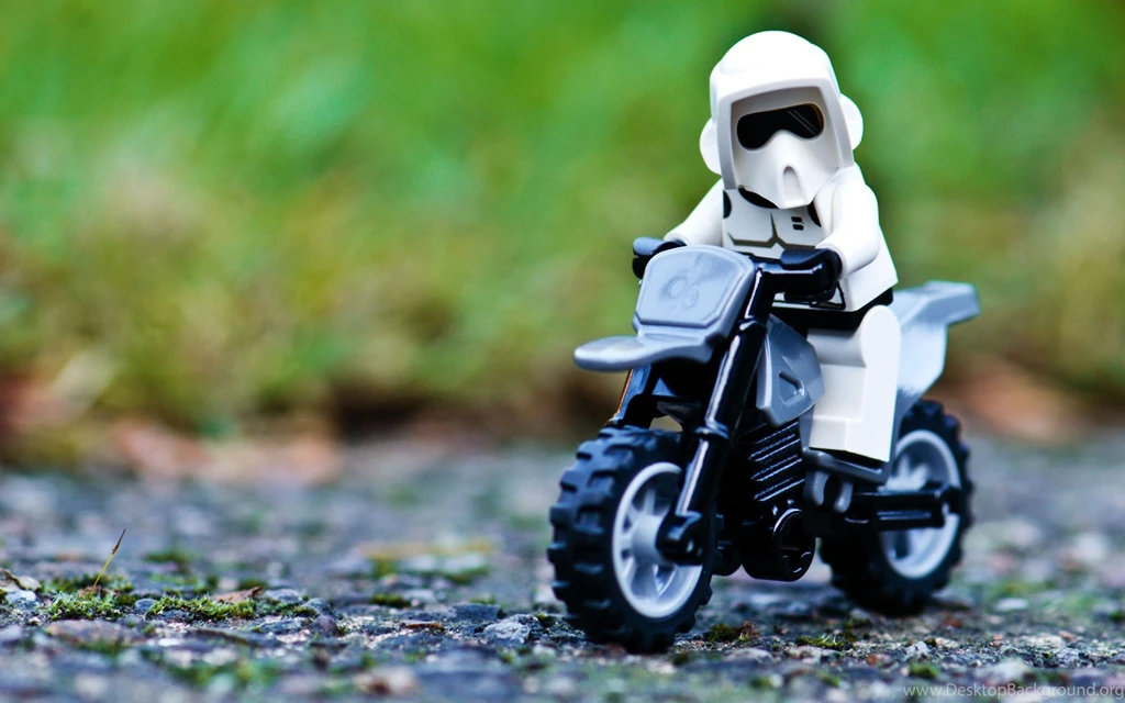 Funny Lego Star Wars Wallpapers