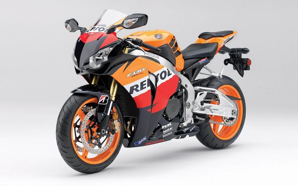 Honda Motorcycle Photos And Wallpapers — BikersNews