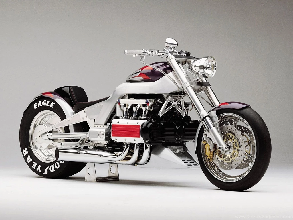 HONDA Motorcycle Wallpaper. 2000 T3 Concept