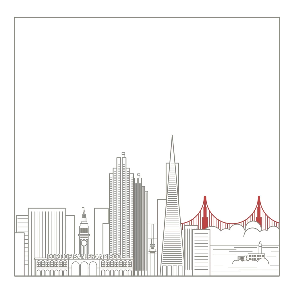 Wallpapers Of The Week   San Francisco Skyline   Museperk