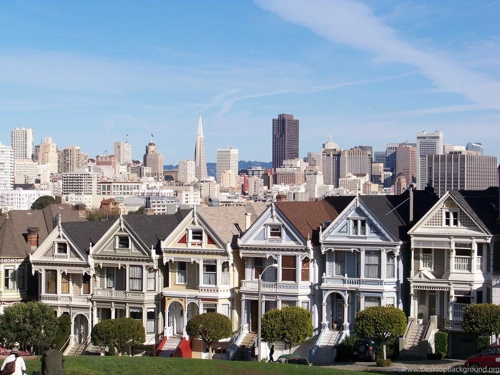 San Francisco Skyline By Sanjosechris