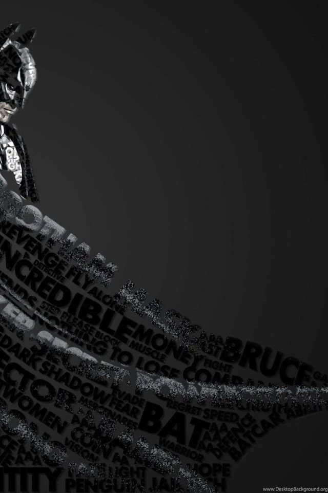 640x960 Batman Dark Knight Rises Iphone 4 Wallpapers