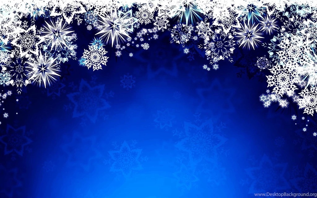 Snowflake Desktop Wallpapers Wallpapers Cave