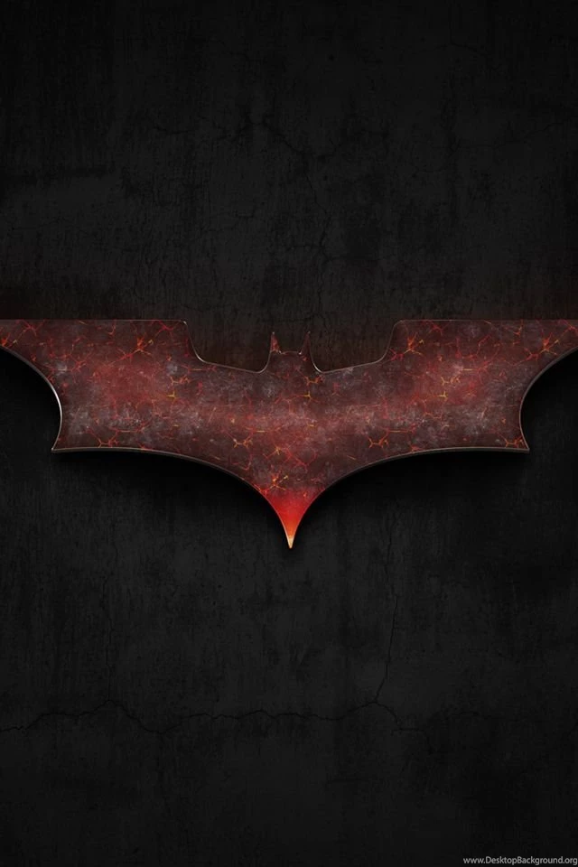 Fire Rising / The Dark Knight Rises Desktop Wallpapers