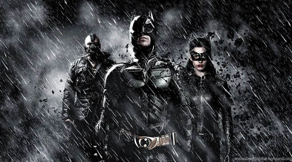 Get The Dark Knight Rises Games, Books, Movies, And Retina ...