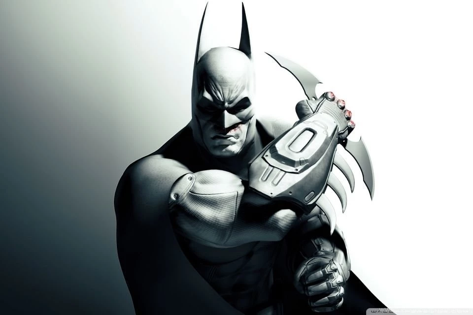Arkham City   The Dark Knight HD Desktop Wallpapers : Widescreen ...