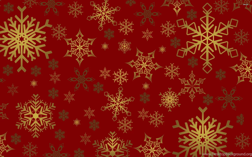 Snowflakes Wallpapers Vector Wallpapers