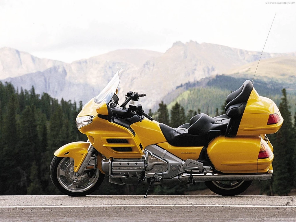 Honda Motorcycle (id: 92714) – BUZZERG