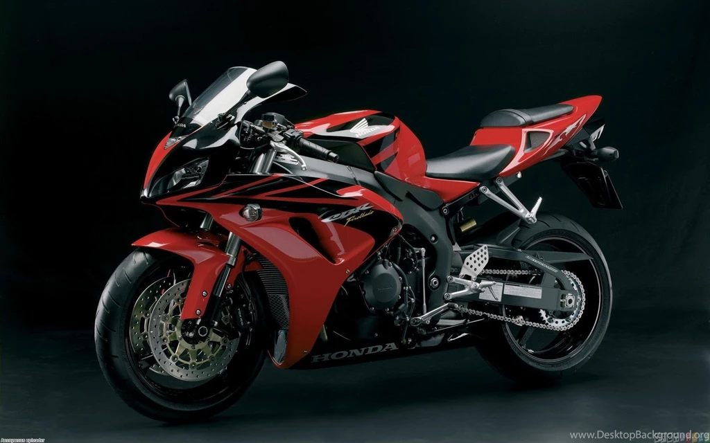 Red Honda Rr Cbr Motorcycle Wallpapers